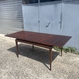Table en palissandre RIO 1960