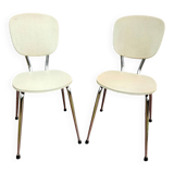Pair of vintage 70s chairs