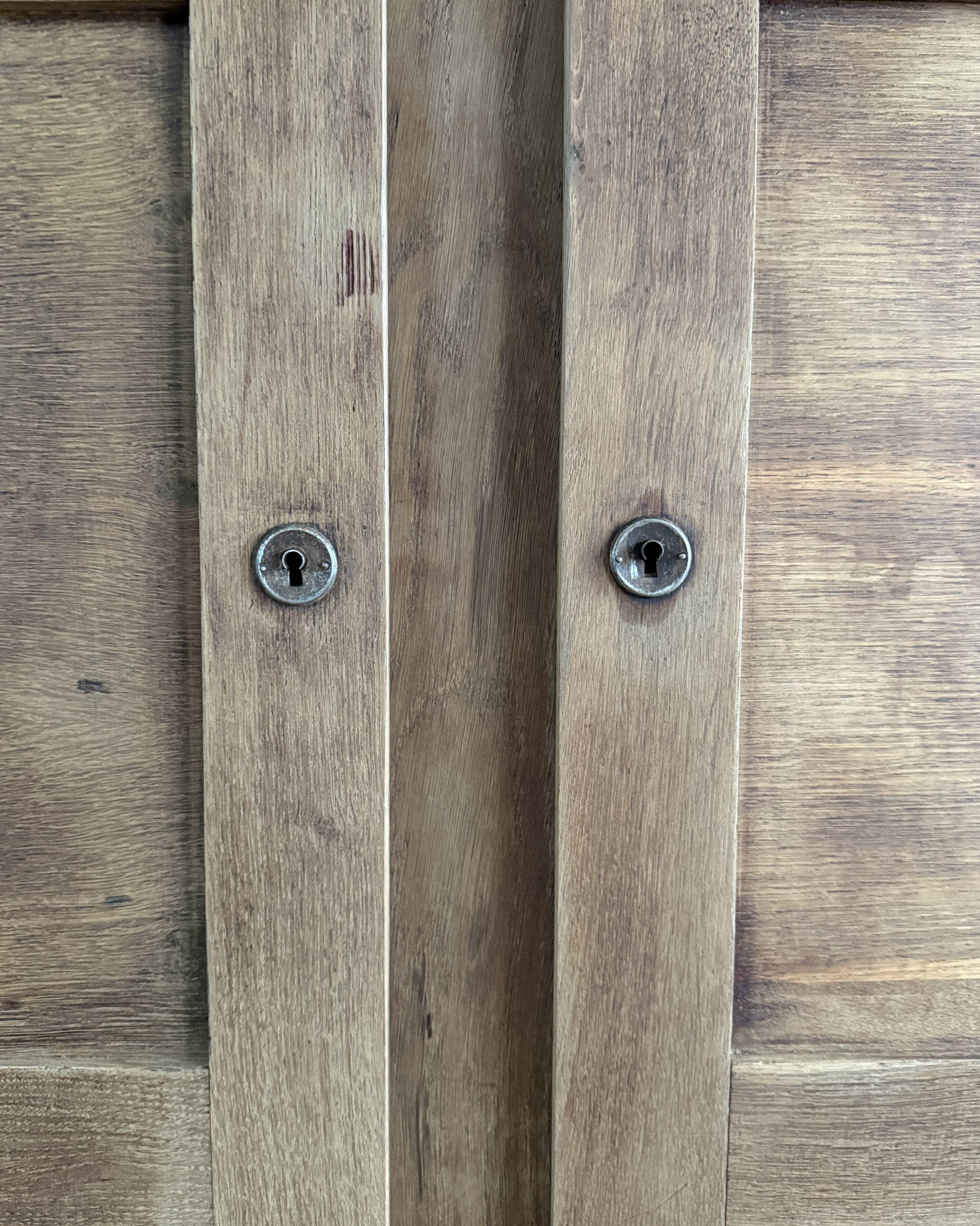 Armoire René Gabriel (rénovée)