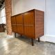 Vintage narrow cabinet/sideboard/buffet