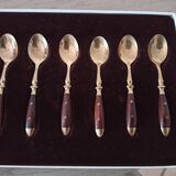 Lord Nelson dessert forks and teaspoons