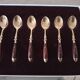 Lord Nelson dessert forks and teaspoons