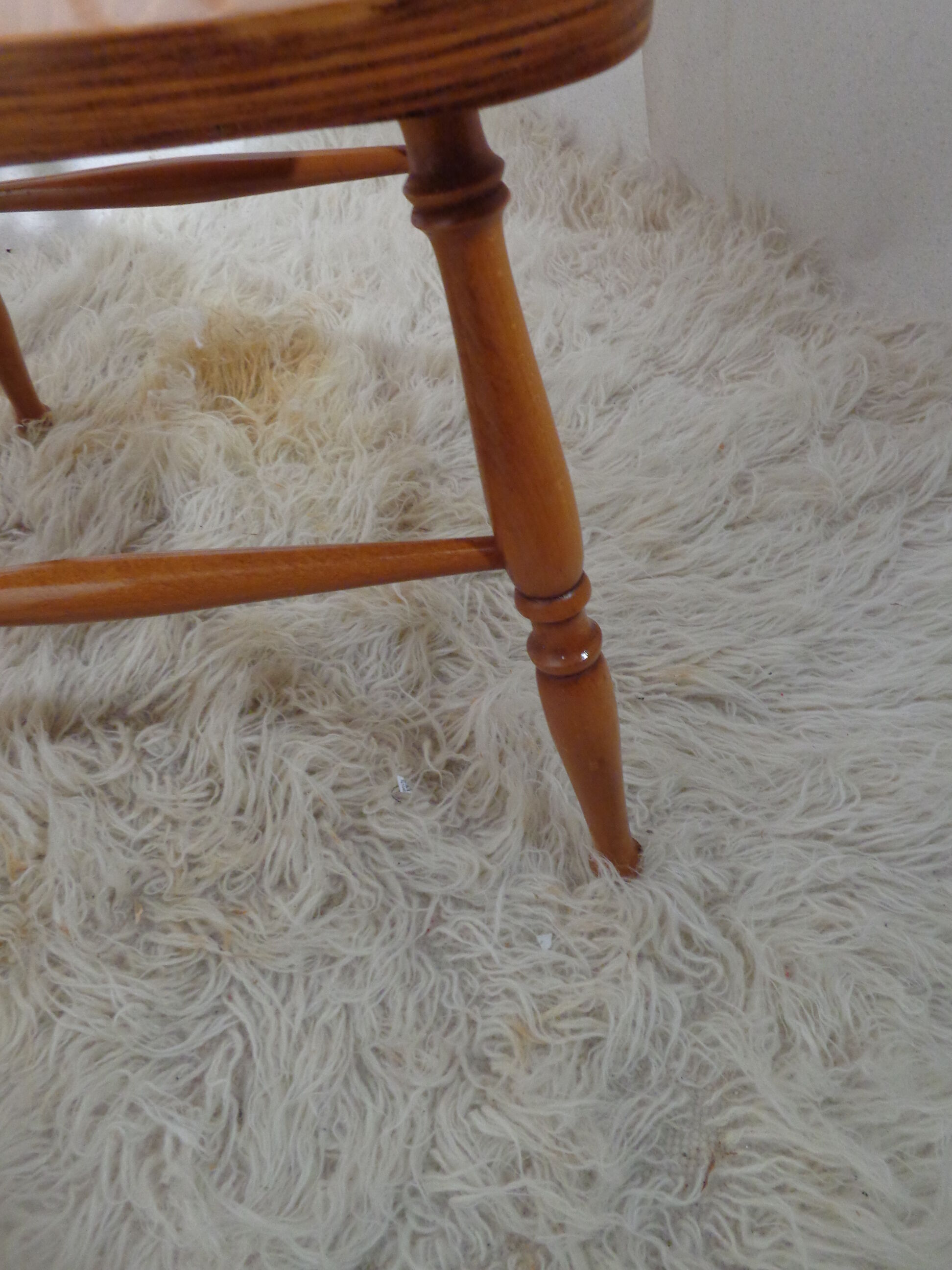 Chaises Western des années 50