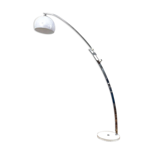lampadaire arc extensible,