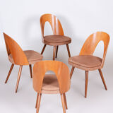 Chairs by Antonín Šuman 1950