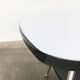 Table basse trépied allemande mi-siècle de Mauser Werke Waldeck