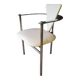Belgochrome design chair circa 1980