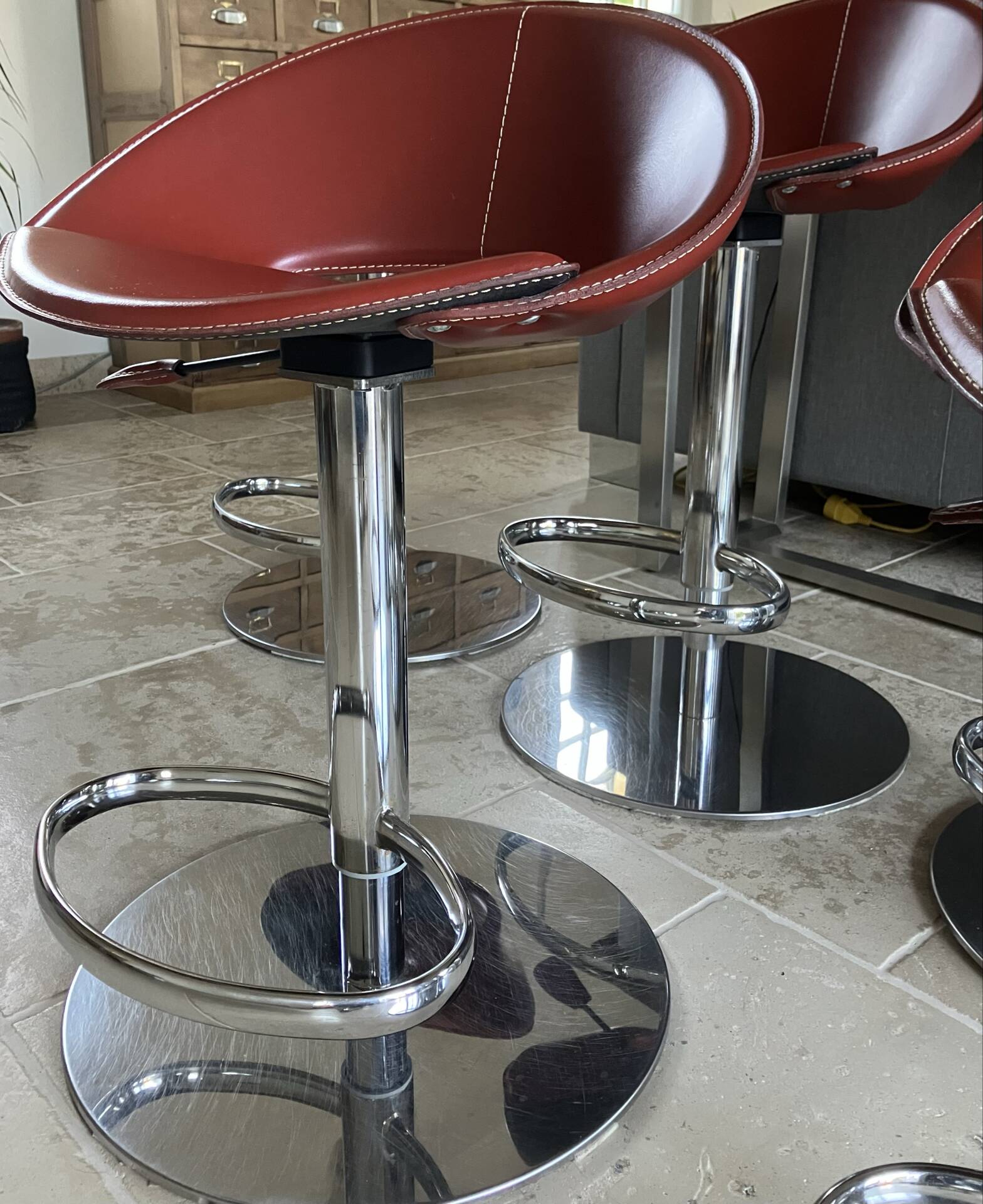 High chairs