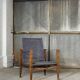 Kaare Klint Safari Chair by Rud Rasmussen