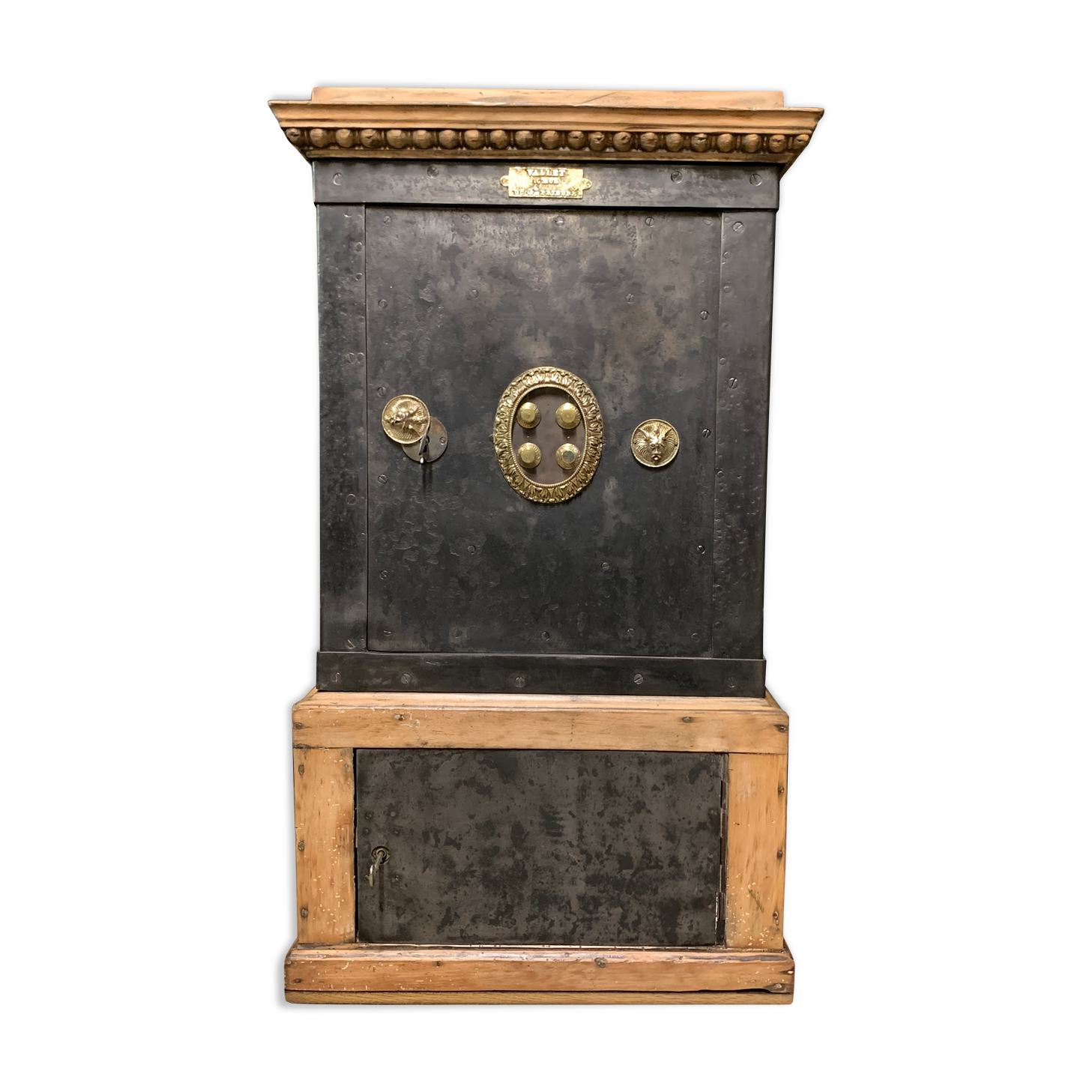 Vallet 1880 Strong Box