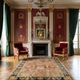 Afghan Ziegler rug, handmade in wool: 305x250 cm