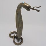 Brass snake