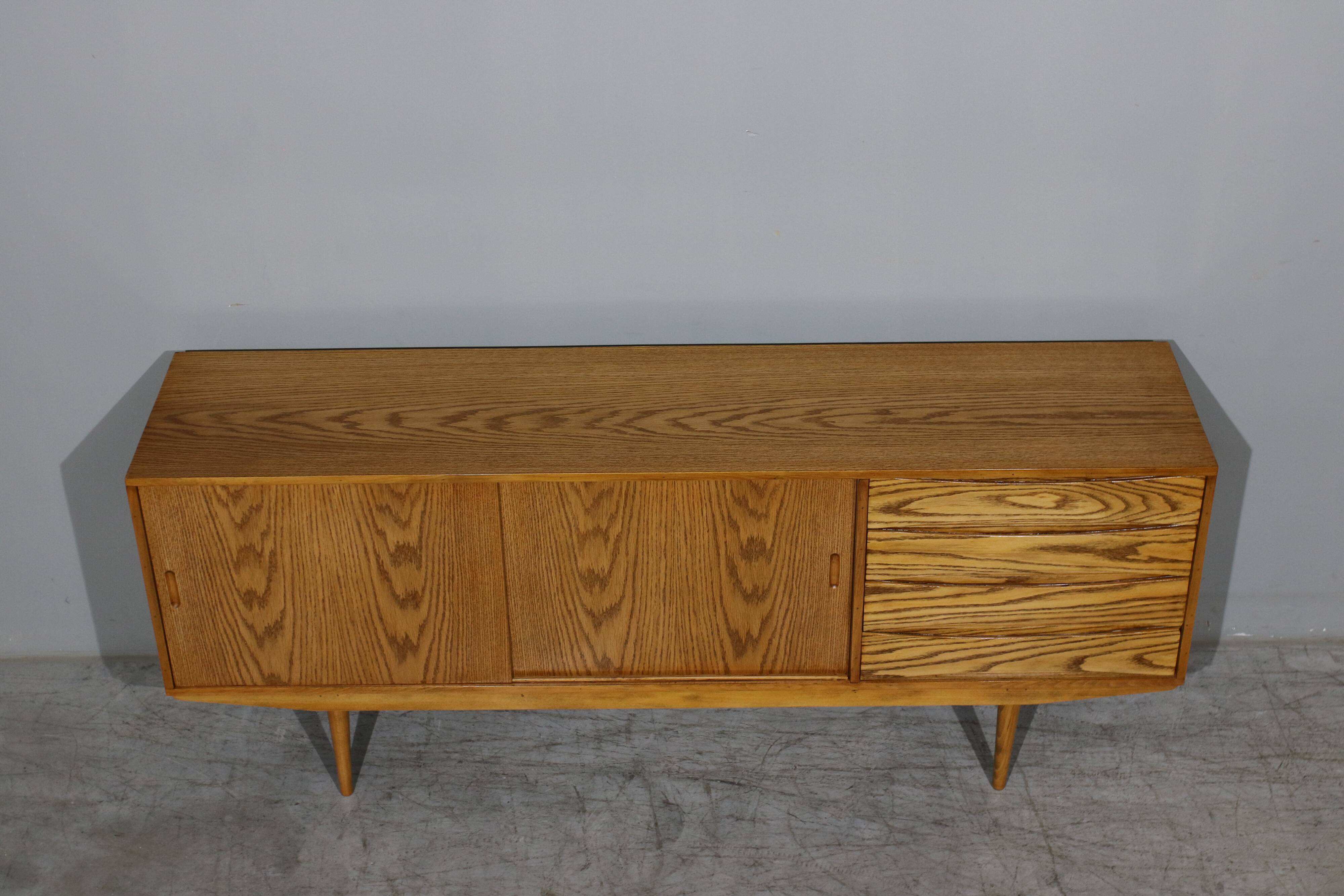 Nordic Oak Sideboard