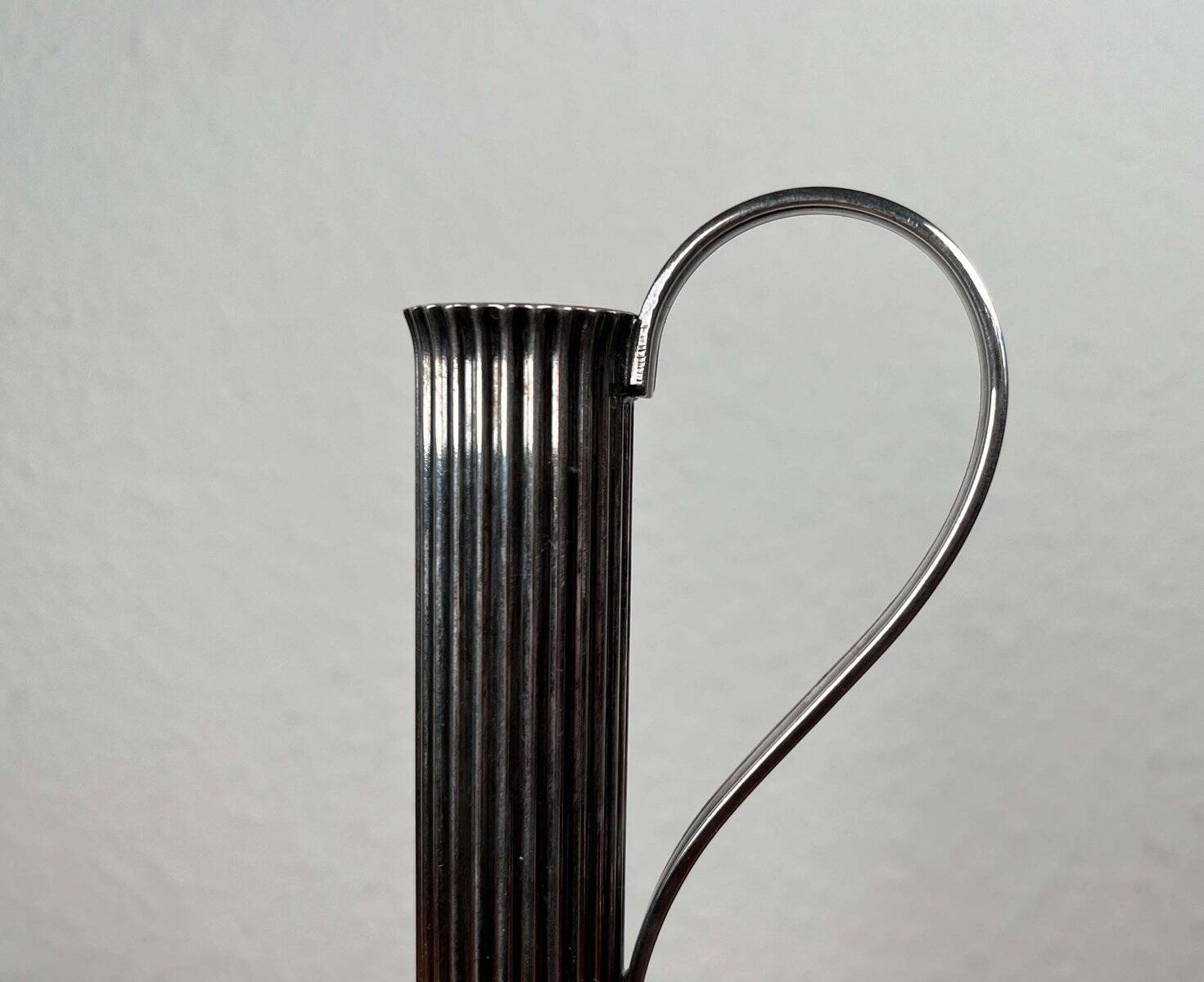 Mid-Century Danish Carafe Vase by Prima, 1960s