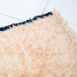 Berber carpet 131 x 230 cm