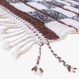 Contemporary Berber Rug - 273 x 192 cm