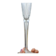 Antique Baccarat / St Louis Cut Crystal Champagne Flute