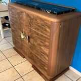 Art Deco 2-door sideboard