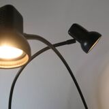 Pair of table/desk lamps, produced by Aka Electric.