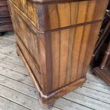 Louis Philippe chest of drawers