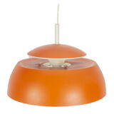 Suspension orange UFO cascades