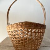 Wicker basket