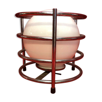 Table lamp era 1970 design