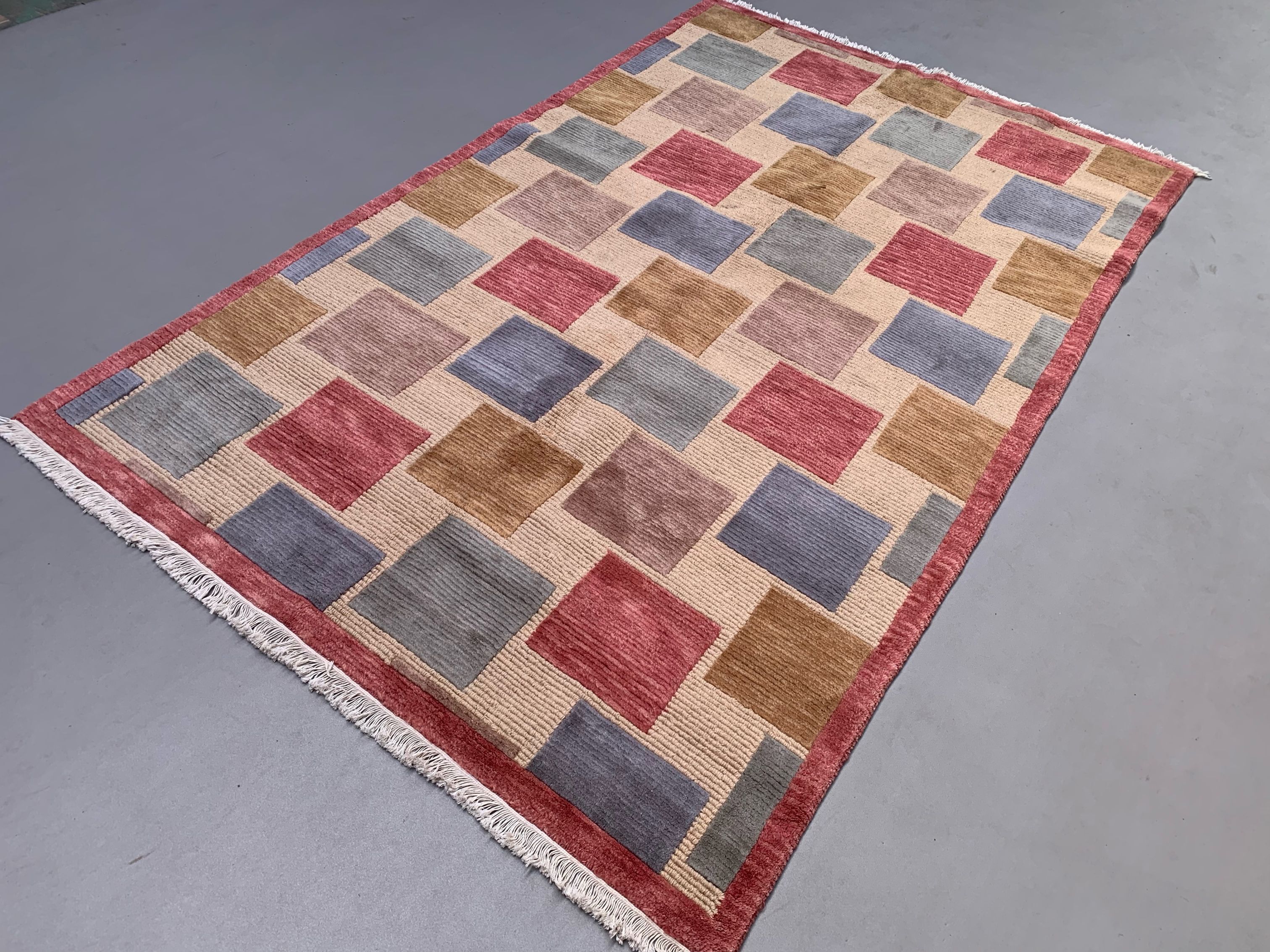 Nepalese rug 250x155cm
