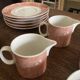 Vintage tea service Villeroy & Boch