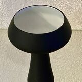 Minimalist glass vase