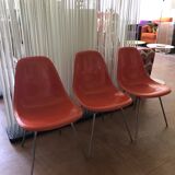 Eames Miller DSX chair
