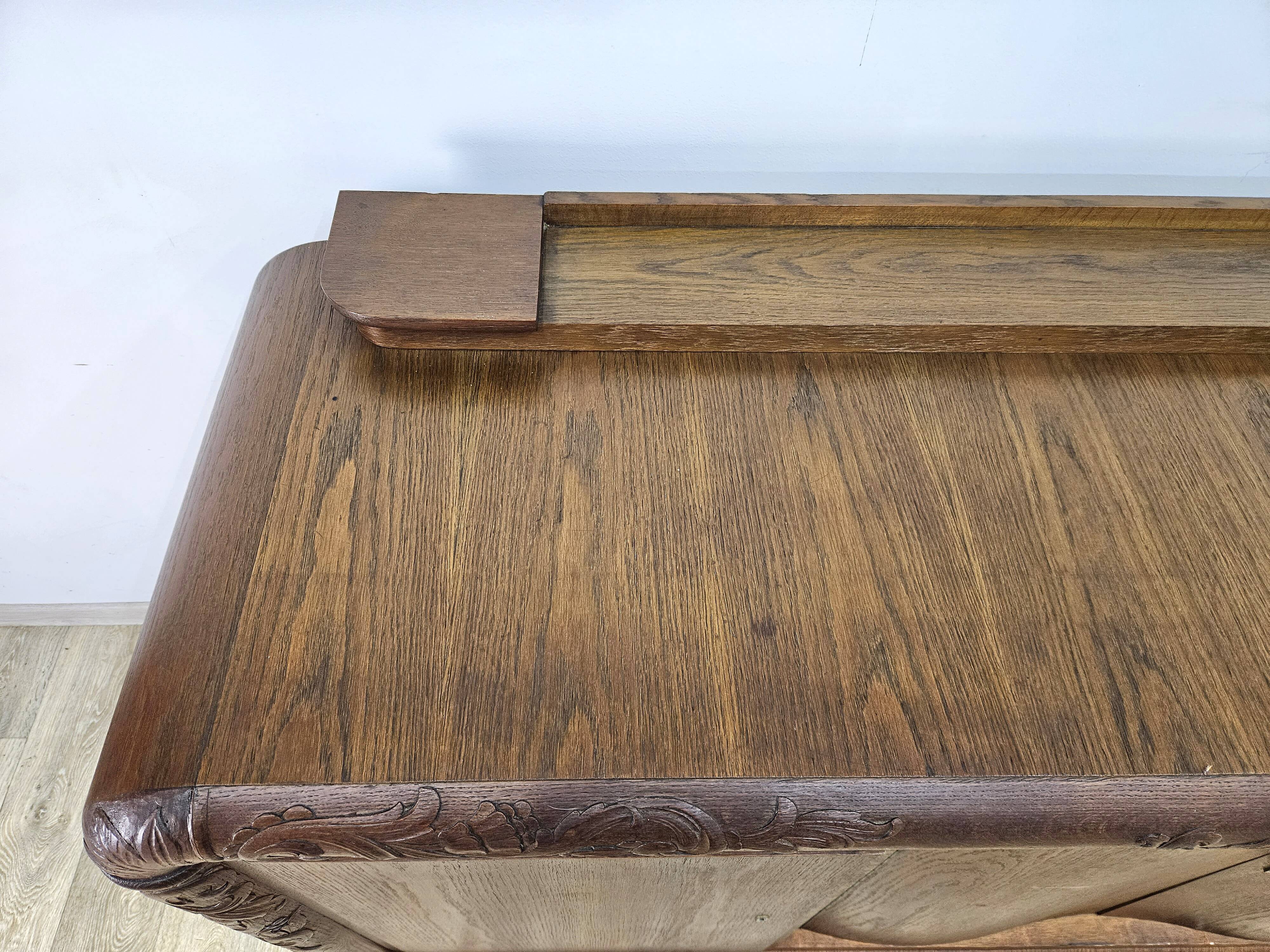 Chest of drawers, Art Deco buffet, 1930s