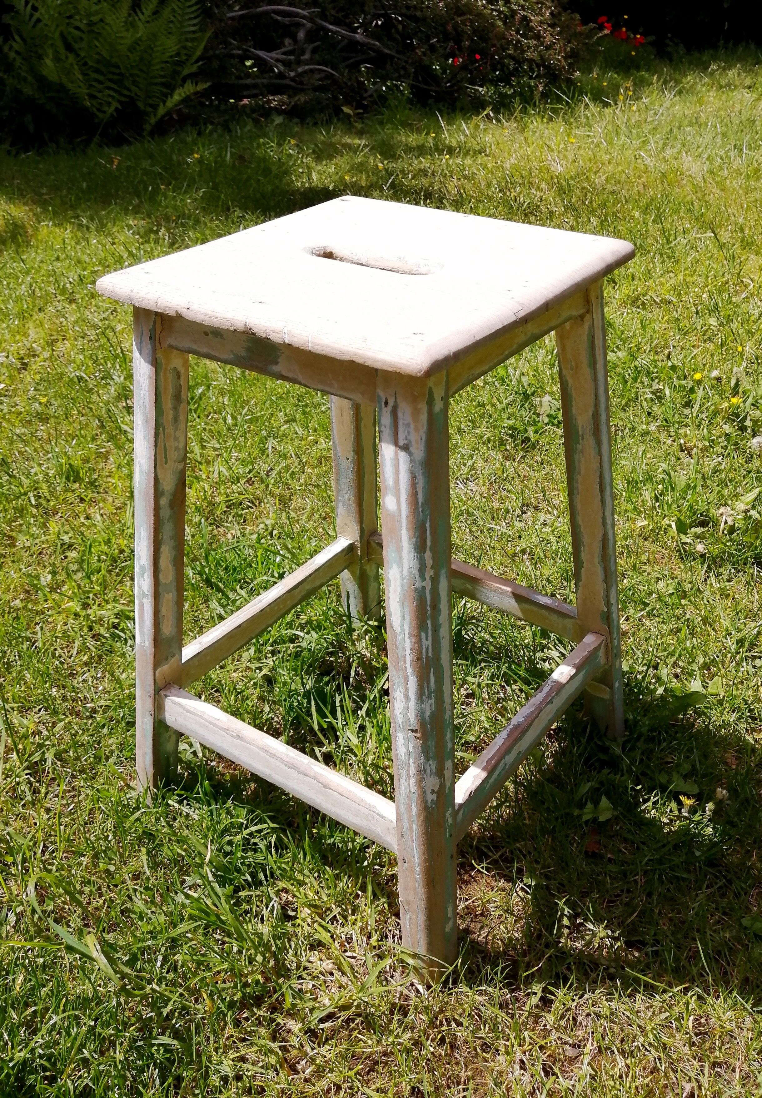 Workshop stool