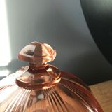 Glass bell