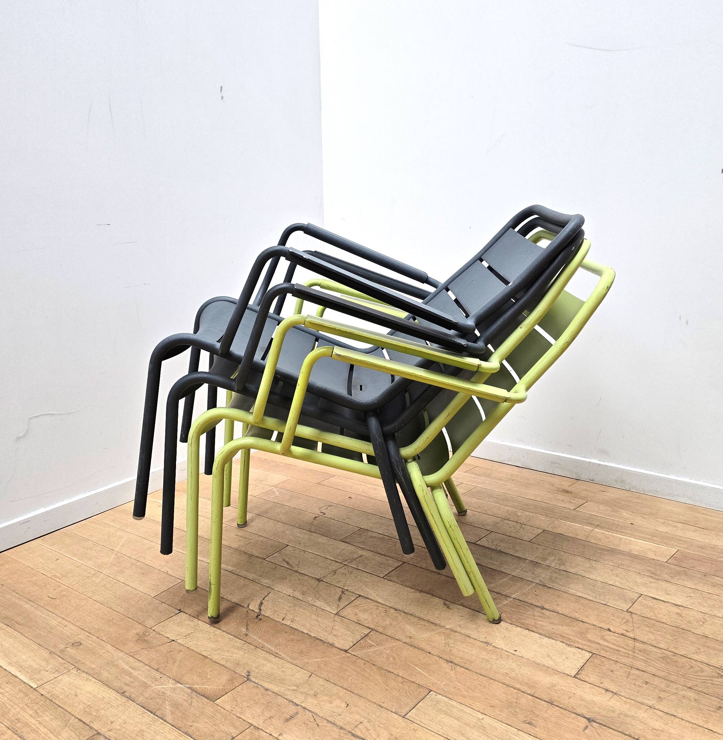 Luxembourg garden armchair, Fermob