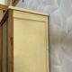 Cream beige revamped art deco wardrobe