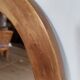 Miroir ovale