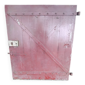 ancienne porte en bois