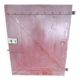 Old wooden door 110x97 cm Vintage