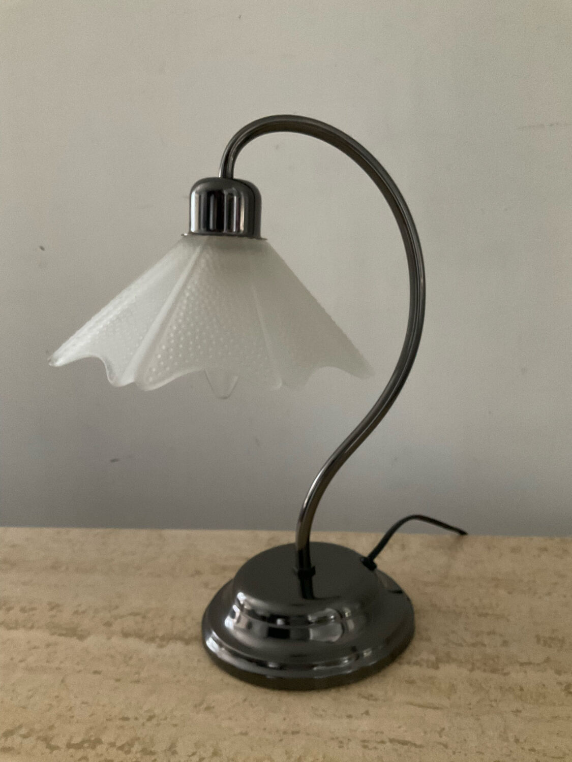 Vintage lamp from the 80s