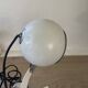 Lampe orientable eye ball, design italien années 70