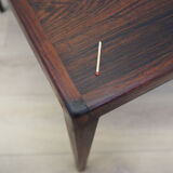 Rosewood table, Danish design, 1970s, made in Denmark