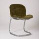 Set of 4 Sabrina Gastone Rinaldi chairs