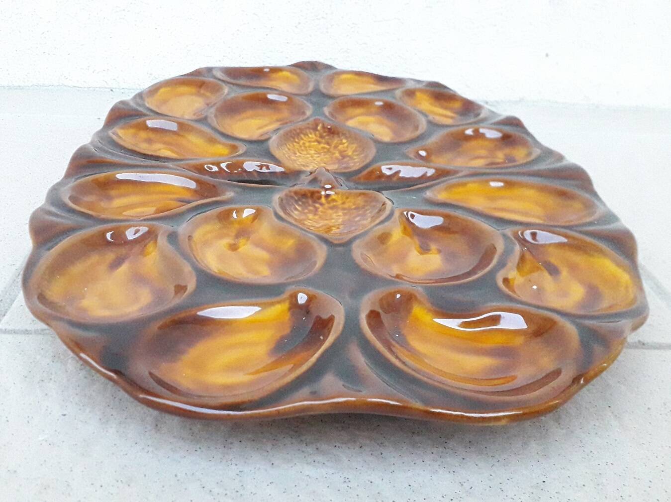 Oyster dish