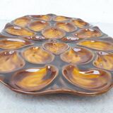 Oyster dish