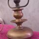 Lampe de chevet laiton