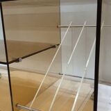 Hifi furniture by Michel Dumas 70s