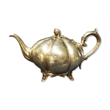 James Deakin - son of sheffield. Silver metal teapot.