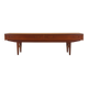 Teak lowboard, Danish design, 1960s, made in Denmark