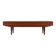 Teak lowboard, Danish design, 1960s, made in Denmark